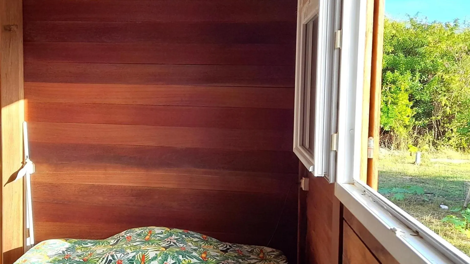 Chambre Maison Kumba La Desirade Guadeloupe