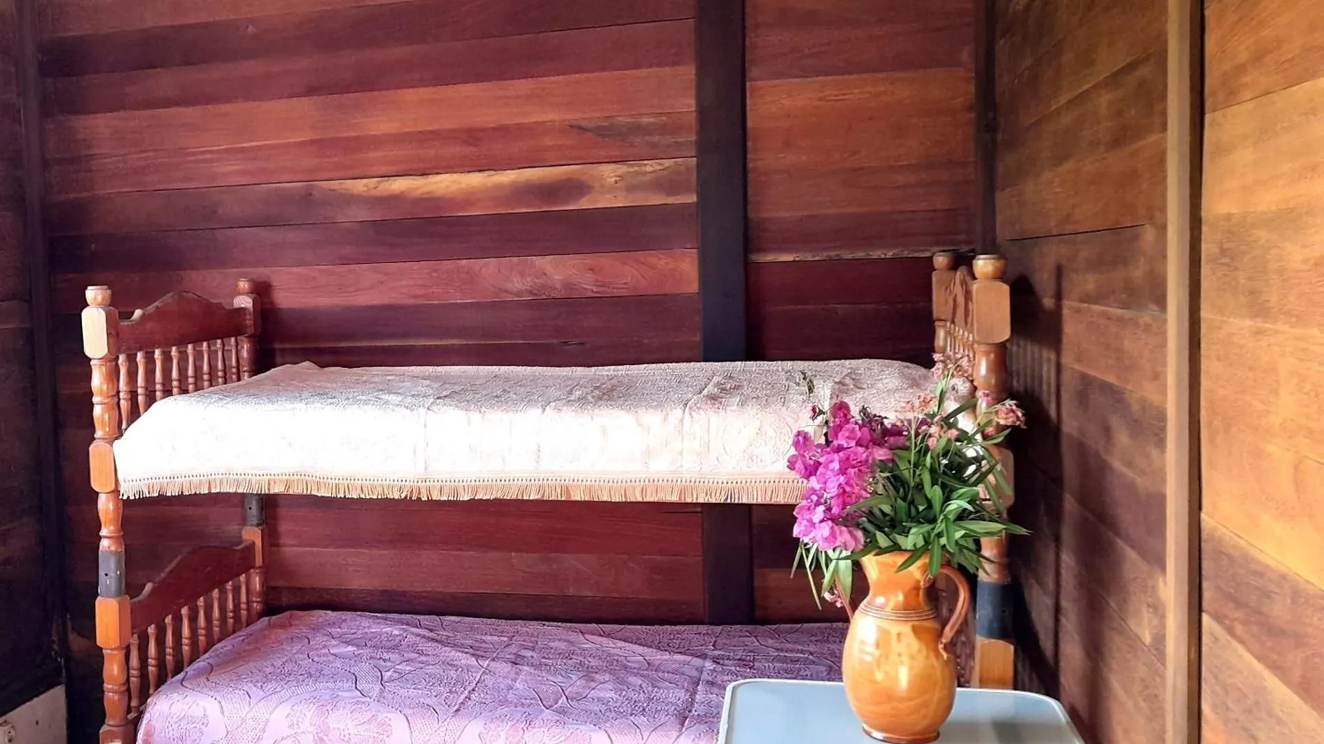 Chambre Maison Kumba La Desirade