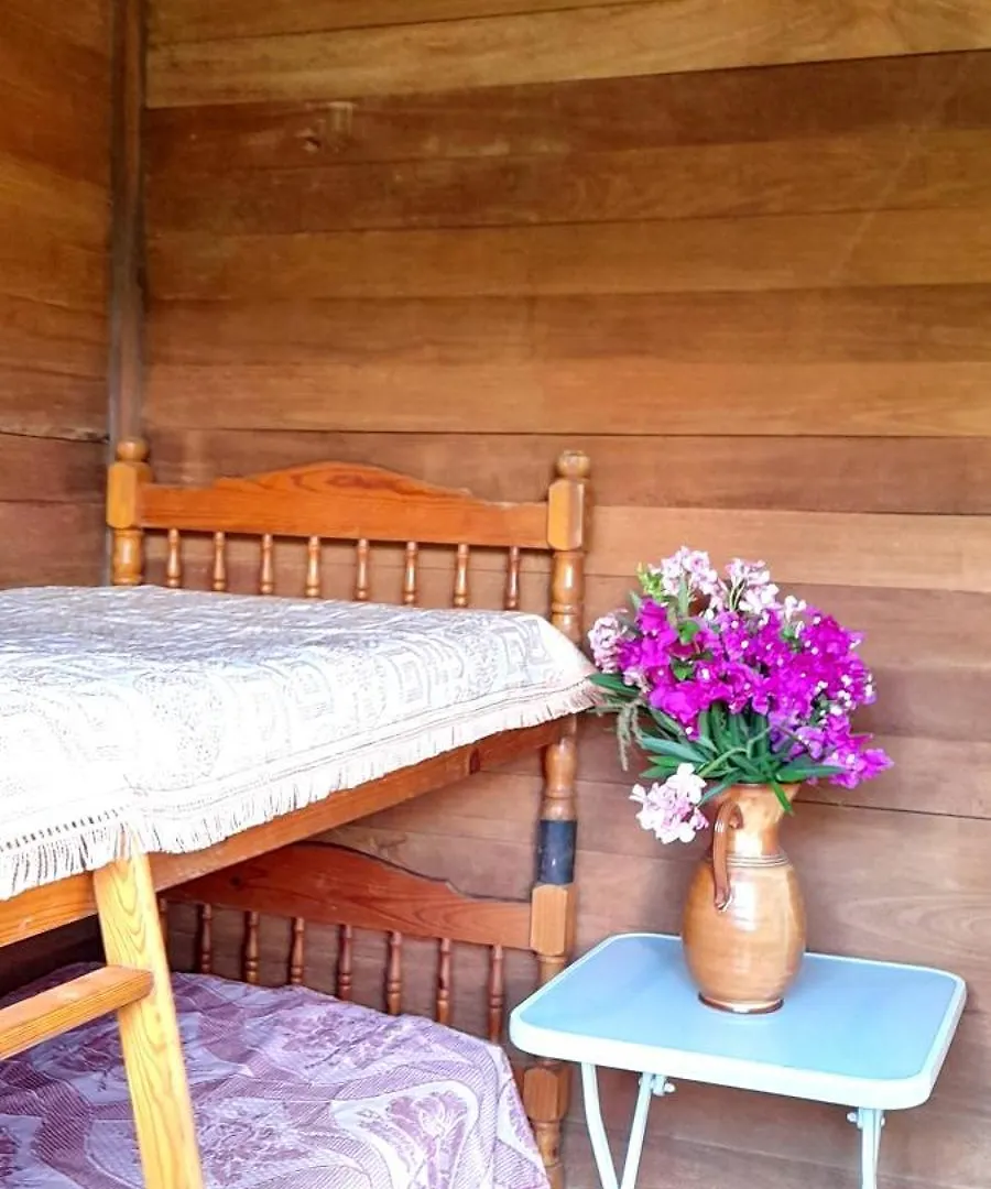 Chambre Maison Kumba La Desirade